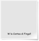 W la Contea di Fingal!